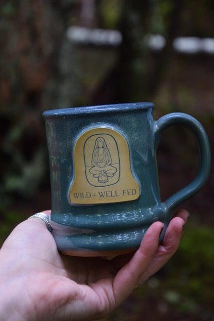 Wild + Well-Fed Mugs