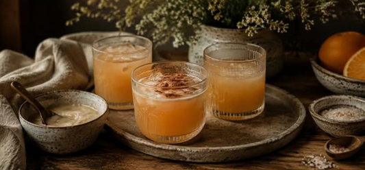 Adrenal Cocktails: 3 Easy Recipes