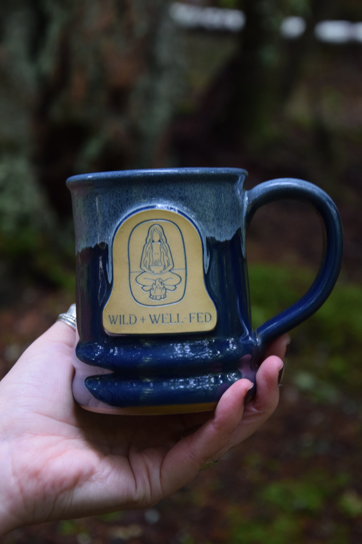 Wild + Well-Fed Mugs