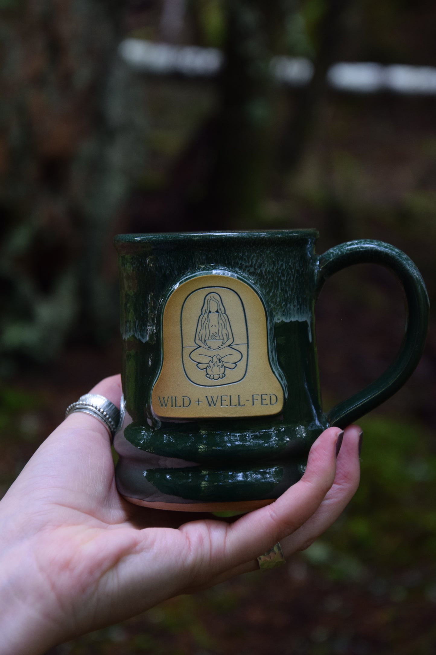 Wild + Well-Fed Mugs