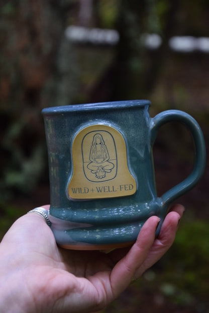 Ritual Mugs: Wild + Well-Fed