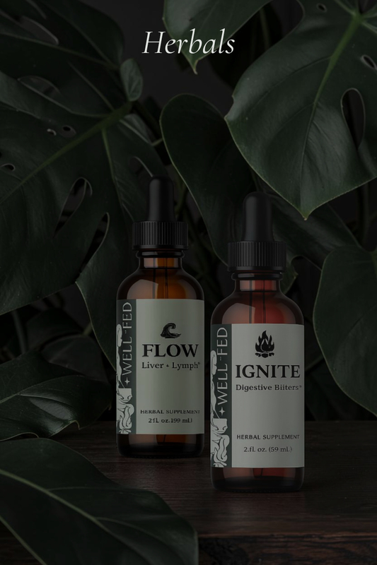 COMING SOON: Daily Digest & Detox // Digestive Bundle - Gentle Gut Support (20% Savings)