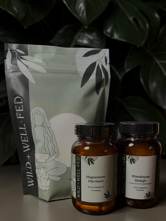 The Foundation // Mineral Balancing Bundle (10% Savings)
