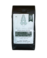 Organically Grown DARK Roast Coffee from Honduras