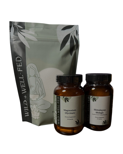 Mineral Balance Bundle (20% Savings)