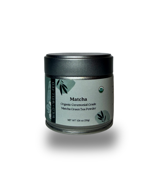 Organic Ceremonial Grade Matcha