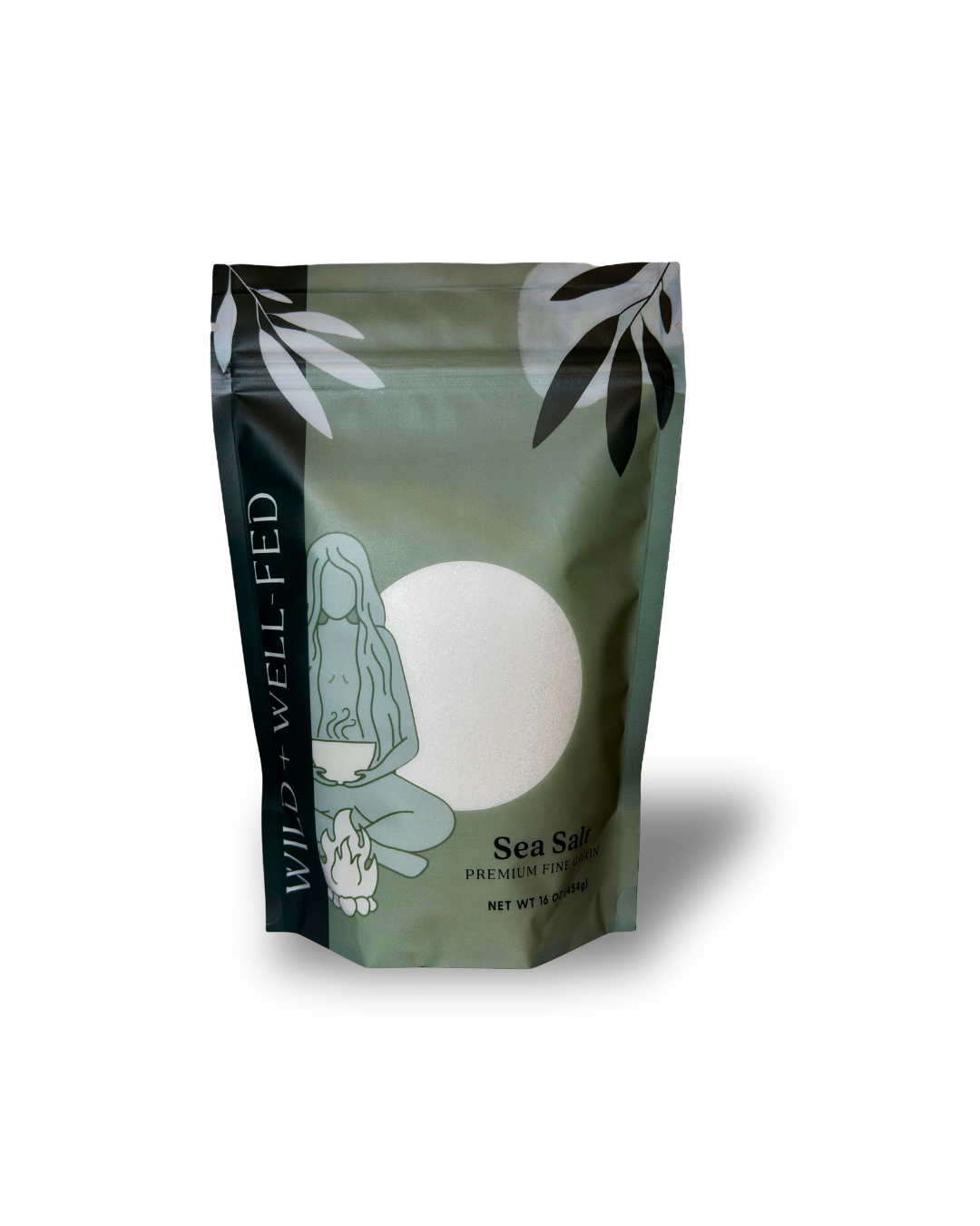 Wild Harvested Sea Salt