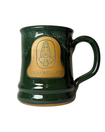 Ritual Mugs: Wild + Well-Fed