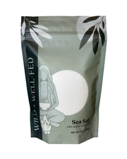 Wild Harvested Sea Salt