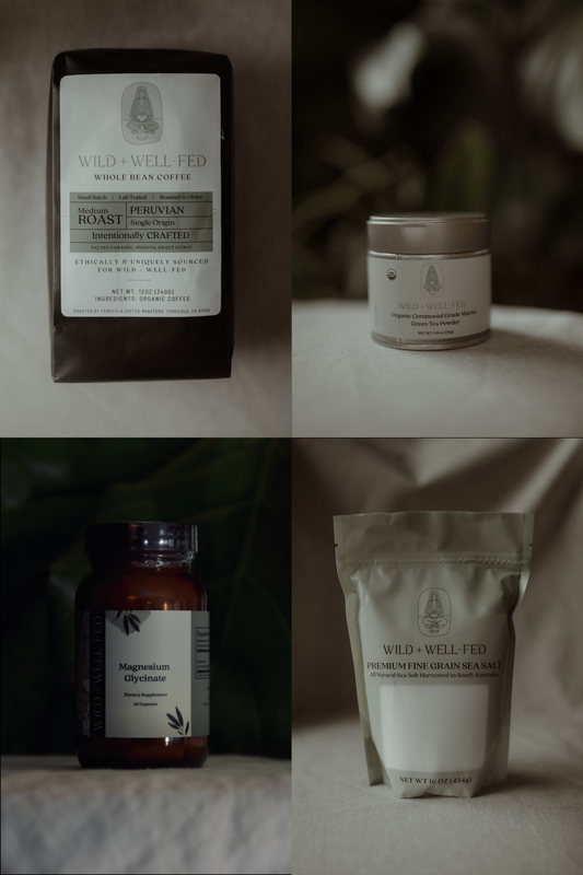 Wellness Bundle (20% Savings)