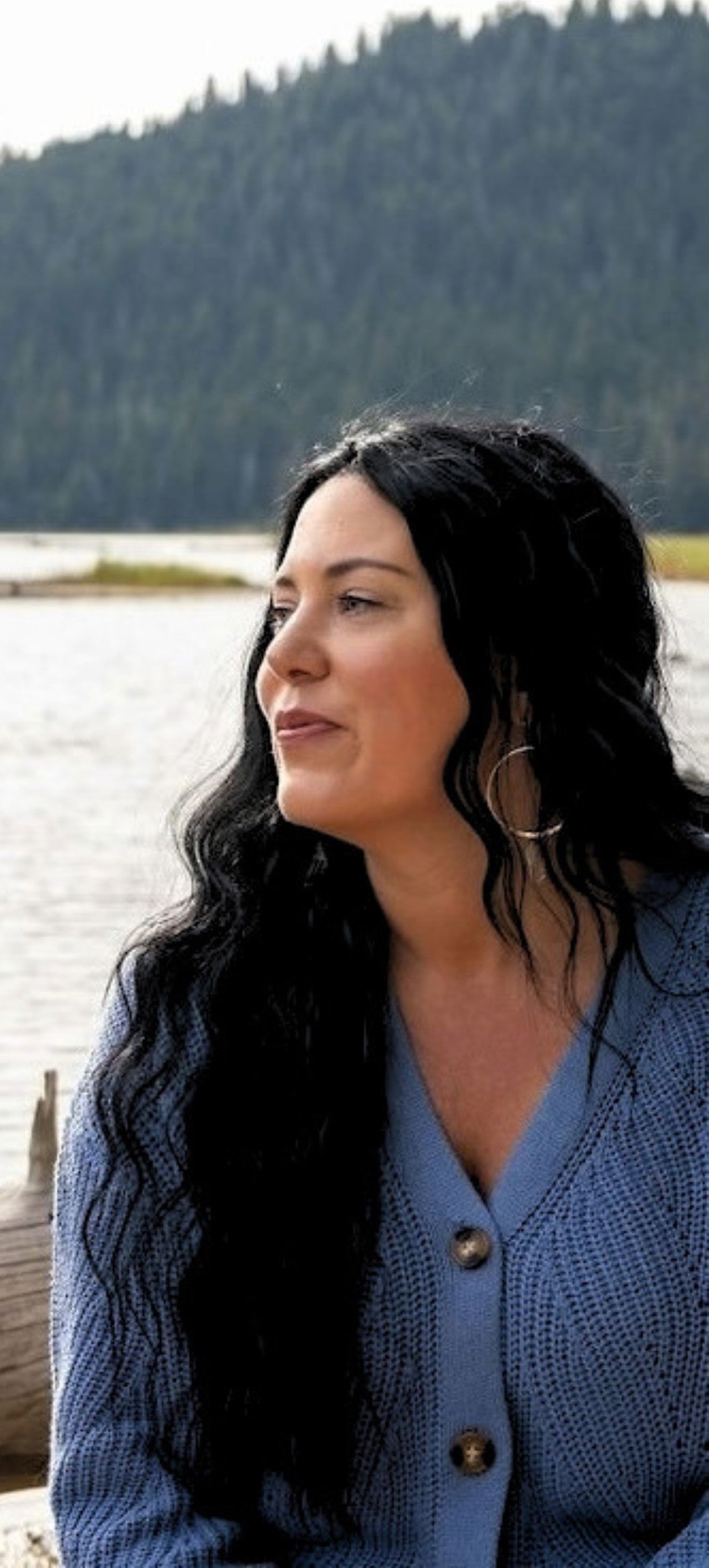 Laura Lyons, founder of Wild + Well-Fed