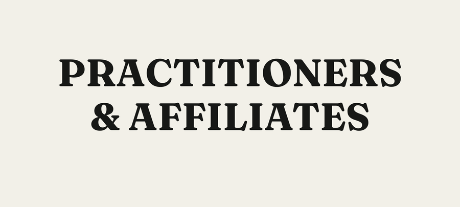 Wild + Well-Fed Practitioner Collective affiliate program