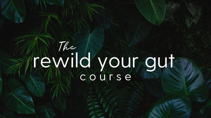 Rewild Your Gut Course